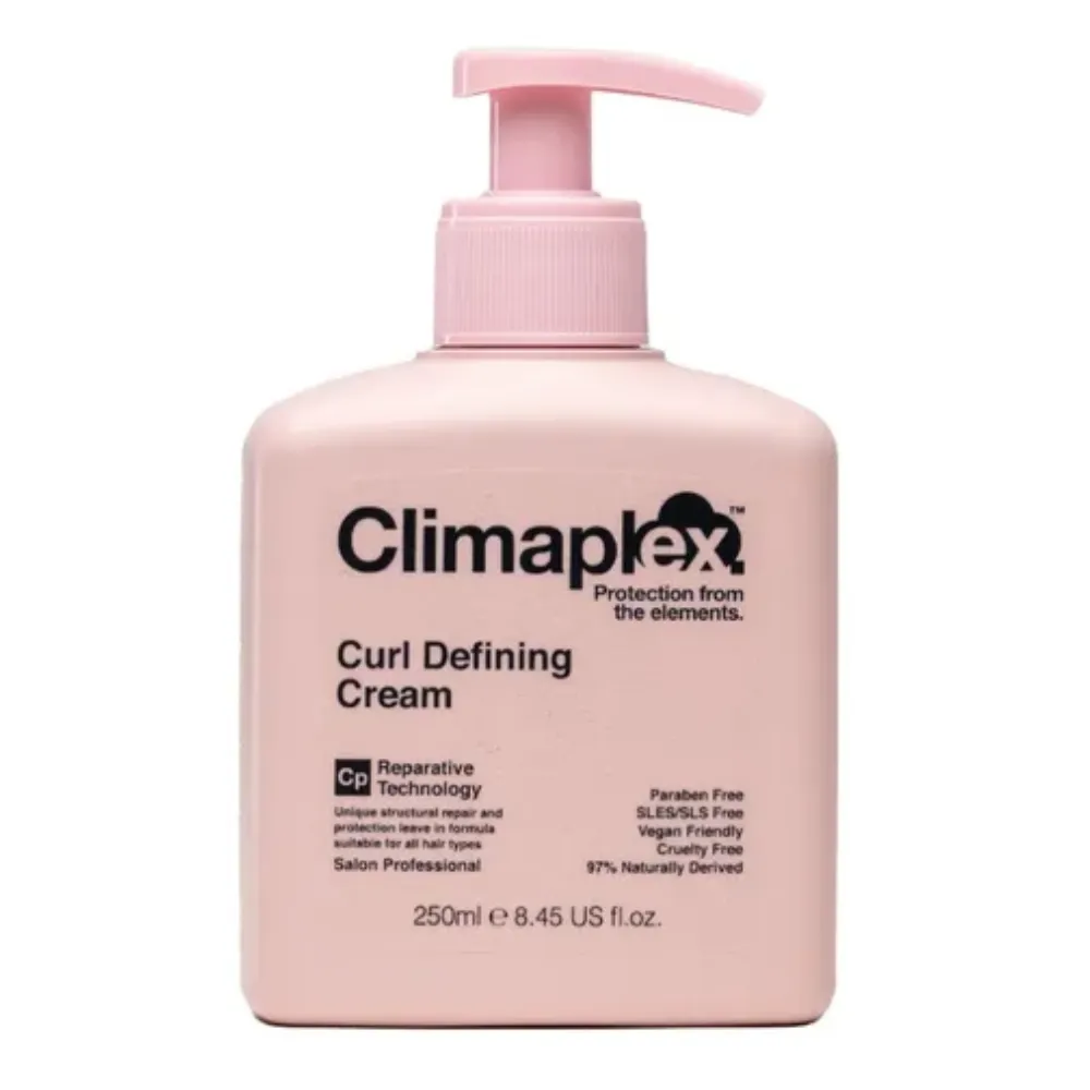 Climaplex Curl Defining Cream 250ml